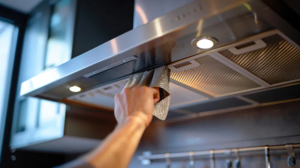 Exaustão mecânica - Sistema de exaustão mecânica para cozinhas - Rio de Janeiro // Manutenção Preventiva de Ar Condicionado